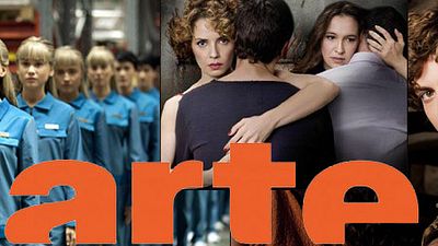 image de la news A voir sur Arte en 2013 : "Odysseus", "Real Humans", "Hatufim"...