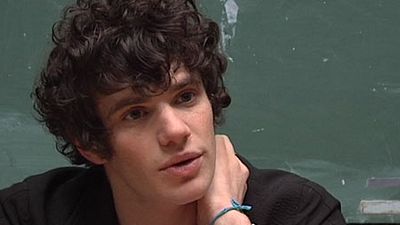 image de la news Portrait d'un jeune acteur : Félix Moati [VIDEO]