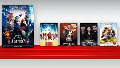image de la news Box-office France : et de deux pour "Les Cinq légendes" !