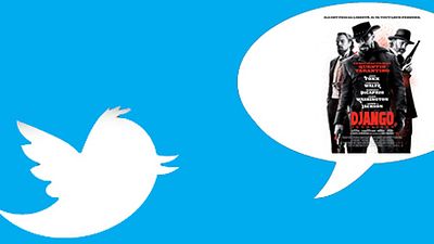 image de la news "Django Unchained" : les premières réactions françaises sur Twitter !