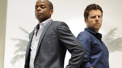 image de la news Une saison 8 pour "Psych: Enquêteur malgré lui"