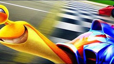 image de la news "Turbo" : le teaser du prochain film d'animation DreamWorks !