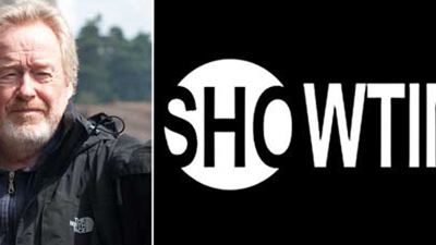 Ridley Scott va réaliser un pilote pour Showtime !