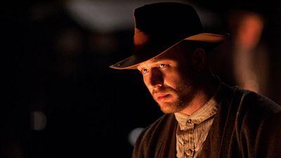 image de la news Premier aperçu de Tom Hardy dans "Mad Max" ! [PHOTO]