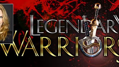image de la news Une deuxième guest pour la convention "Legendary Warriors" !