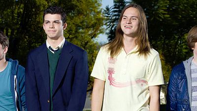 image de la news "The Inbetweeners" US bientôt sur MTV France