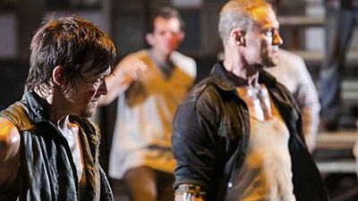 image de la news Une application et un nouveau teaser pour "The Walking Dead" [VIDEO]