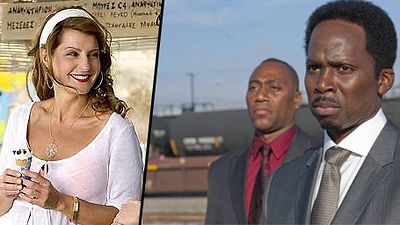 image de la news Nia Vardalos et Harold Perrineau dans "New York Unité Spéciale"