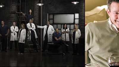 image de la news Eddie Jemison dans"Grey's Anatomy"