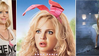 image de la news Anna Farris dans la nouvelle série du créateur de "The Big Bang Theory"