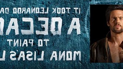 image de la news Quand le scénariste de "The Dark Knight Rises" s'attaque à Léonard de Vinci [VIDEO]