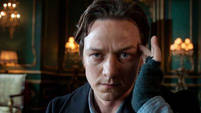 image de la news James McAvoy voudrait incarner Gandalf jeune !