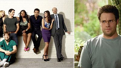 image de la news Seth Rogen rejoint le "Mindy Project"