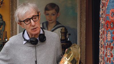 image de la news Le titre du prochain Woody Allen est... 
