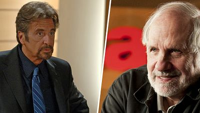 image de la news Pacino et De Palma se retrouvent dans la "Happy Valley" !