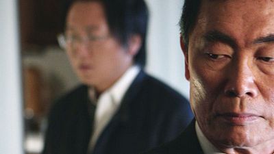 image de la news George Takei dans "The Neighbors"