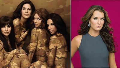 image de la news Brooke Shields enrôlée dans "American Wives" !