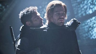 image de la news Un gladiateur de "Spartacus" dans "Arrow" ! [PHOTOS]
