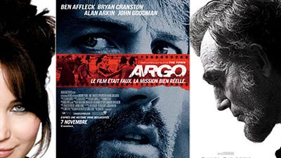 image de la news SAG Awards 2013 : Jennifer Lawrence et Daniel Day Lewis vainqueurs !