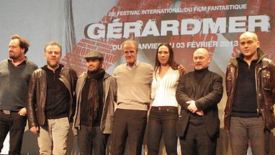 image de la news Festival de Gérardmer 2013 : jour 1 !