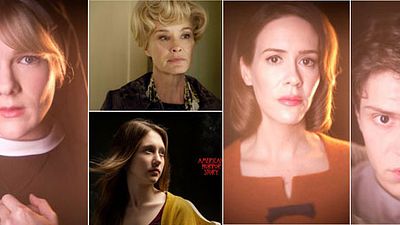 image de la news Lily Rabe de retour elle aussi pour la saison 3 d'"American Horror Story" !