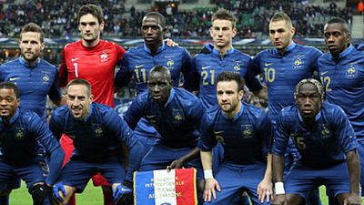 image de la news Audiences du Mercredi 6 février : le foot leader sur TF1