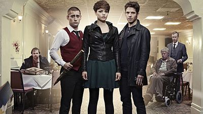 image de la news La BBC annule "Being Human"