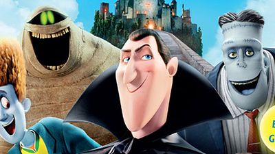 image de la news "Hôtel Transylvanie" hante le box-office français