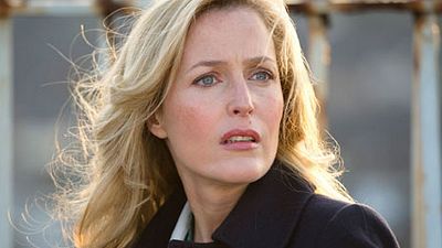 image de la news Gillian Anderson de retour à la télévision 10 ans après "X-Files" ?