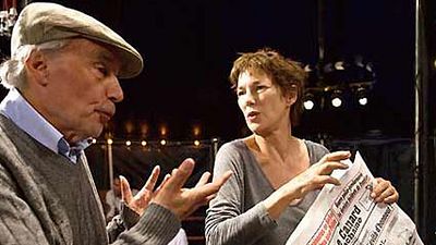 image de la news Découvrez "Le Coup du berger", court-métrage réalisé par Jacques Rivette en 1956 ! [VIDEO]