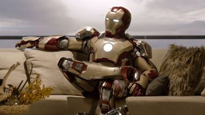 "Iron Man 3" : une nouvelle bande-annonce ! [VIDEO]