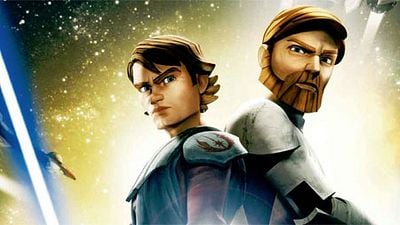 image de la news "Star Wars" : l’annulation de "The Clone Wars" au profit d’une nouvelle série animée ?