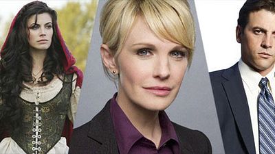 image de la news CBS recrute la star de "Cold Case", Skeet Ulrich et... le petit chaperon rouge !