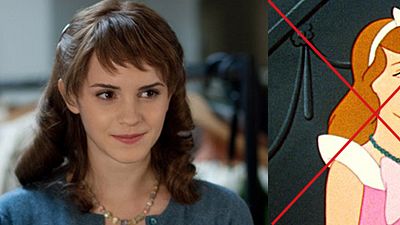 image de la news Emma Watson dit non à "Cendrillon"!