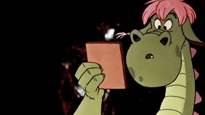 image de la news Disney ressuscite "Peter et Elliot le dragon" !
