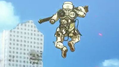 image de la news Un teaser pour "Short Peace", par le papa de "Akira" !