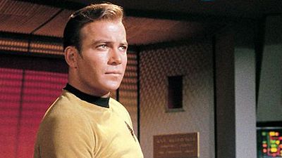 image de la news William Shatner, alias le capitaine Kirk, souffle ses 82 bougies ! [VIDEO]