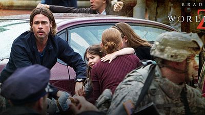 image de la news "World War Z" : la nouvelle bande-annonce [VIDEO] !