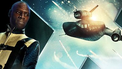 image de la news Exclu - Les images d'Omar Sy Dans "X-Men" !!! [VIDEO]