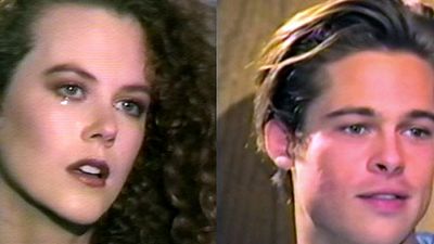 image de la news Quand Brad Pitt, DiCaprio, Kidman... rataient leurs auditions [VIDEO]
