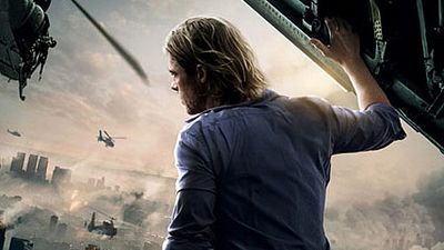 image de la news "World War Z" : l'affiche teaser française [PHOTO]