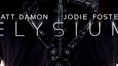 image de la news "Elysium" : l'affiche ! [PHOTO]