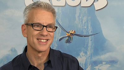 image de la news "Les Croods" : 3 questions à Chris Sanders