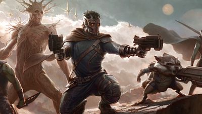 image de la news "Guardians of The Galaxy" : Marvel recrute…