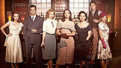 image de la news "Bomb Girls" est annulée mais...