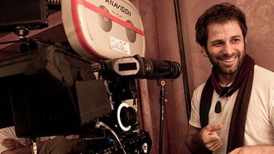 image de la news "Justice League" : Zack Snyder en pole si...