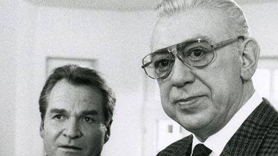 image de la news "Derrick" : Horst Tapper aurait été membre des SS !