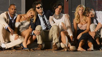 image de la news Audiences US du vendredi 3 mai : adieu "Happy Endings" ?