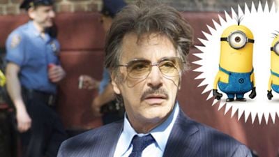 Al Pacino quitte "Moi, moche et méchant 2" !