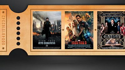 image de la news Box Office US : "Star Trek Into Darkness" déboule "Iron Man 3"